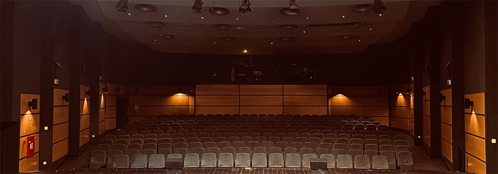 Auditório Santa Comba Dão