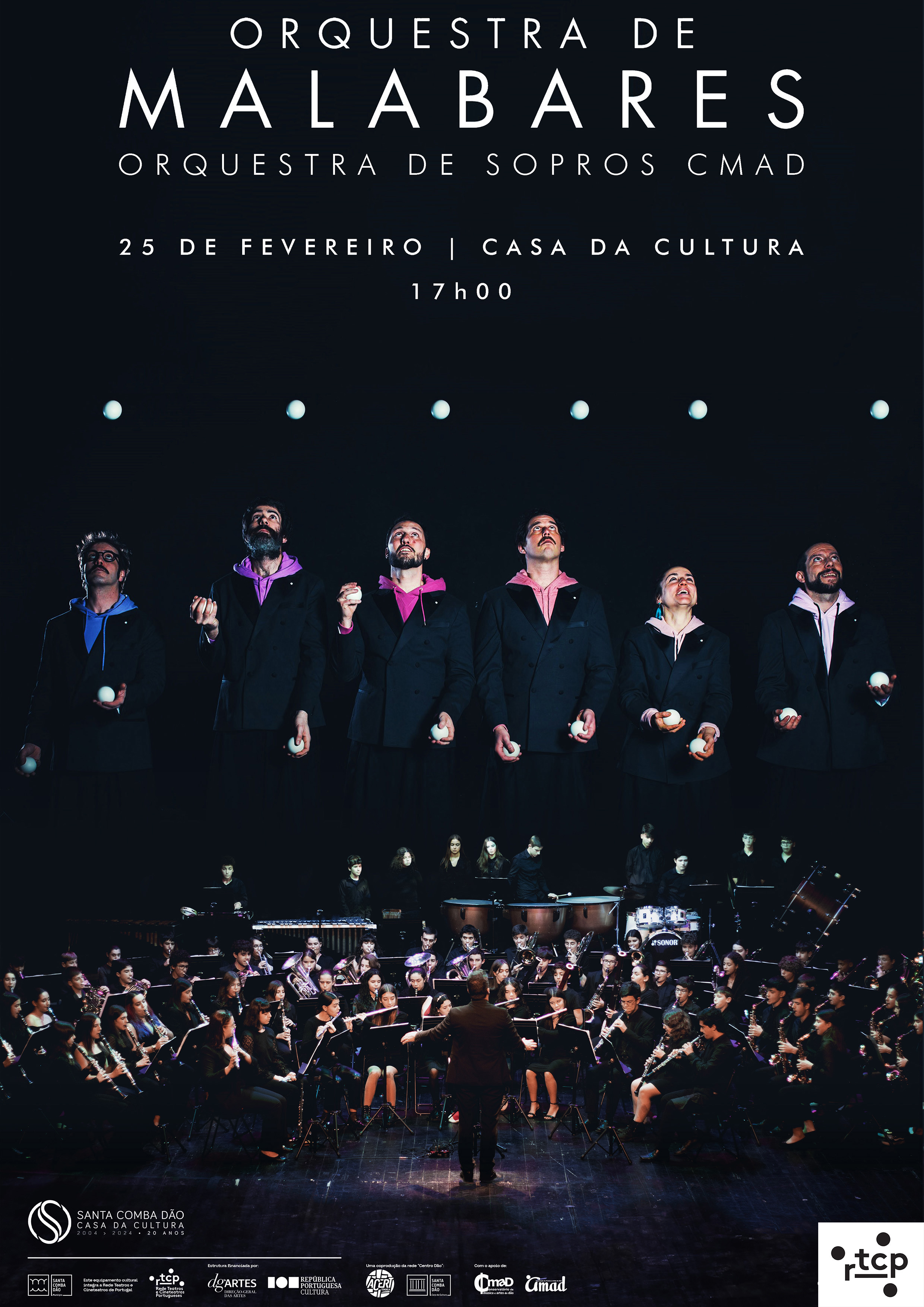 ORQUESTRA DE MALABARES